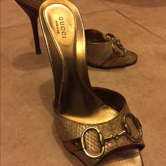 Gucci shoes