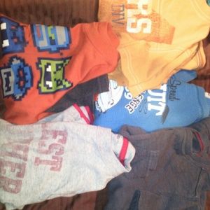 Sz 4t boys tops