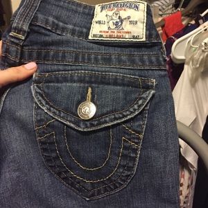 True religion jeans