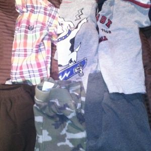 24mo outfits bundle
