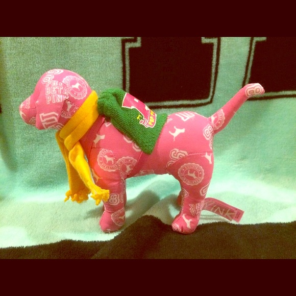 Victoria's Secret dog.