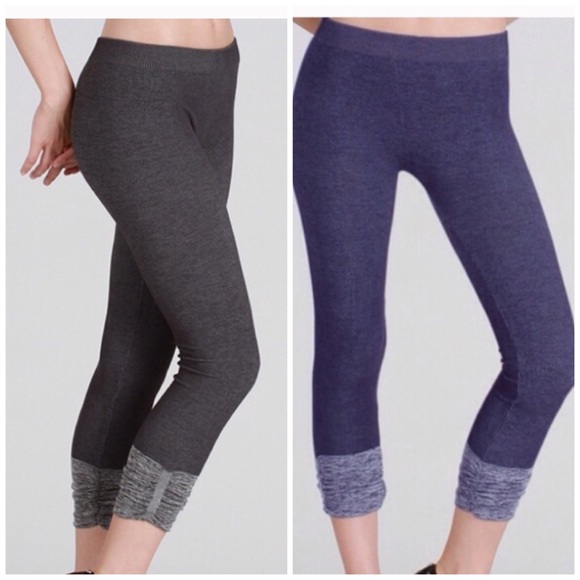 Accessories - 🆕 AMAZING Tone Capri Leggings
