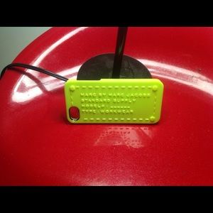 Marc Jacobs cell phone case iPhone 4 & 5