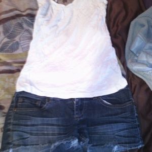 Super cute summer outfit