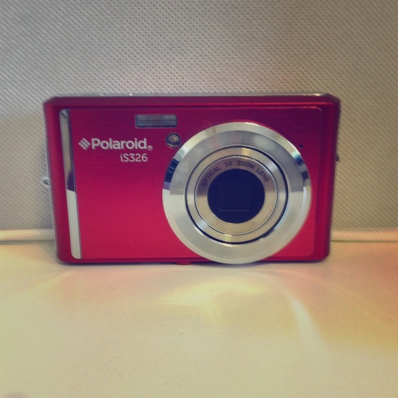 Polaroid is326 With Charger