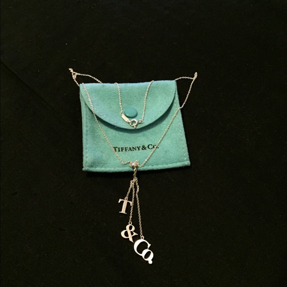 💯% authentic Tiffany necklace