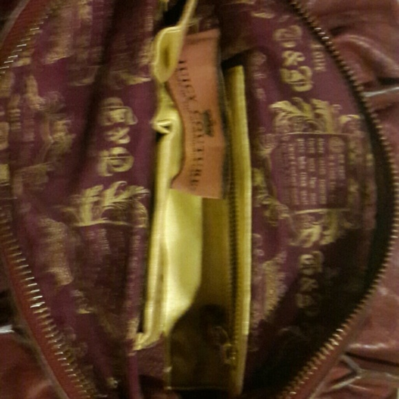JUICY COUTURE Satchel - Picture 3 of 4