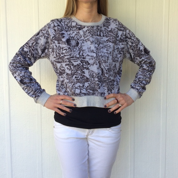 J.Crew sweatshirt - Picture 3 of 3