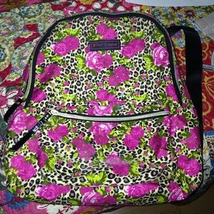Betsey Johnson backpack