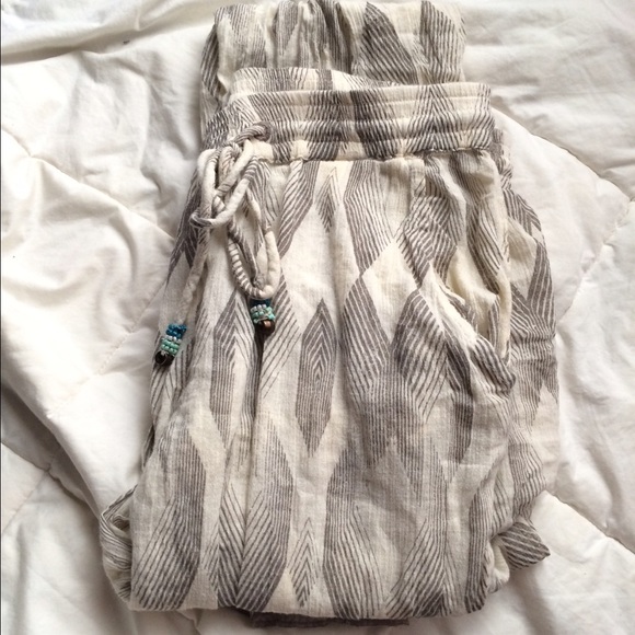 Roxy beach pants