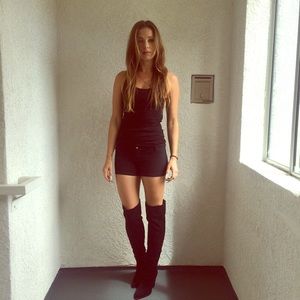 Brazilian brand mini shorts