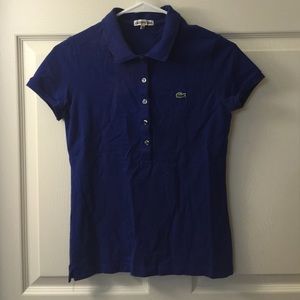 Lacoste polo shirt