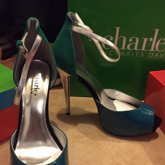 Charles David shoes