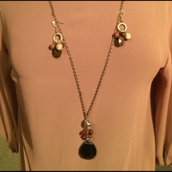 Necklace and Earring Set