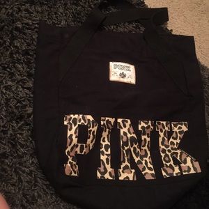 Victoria's Secret tote bag