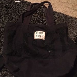 Vicoria's Secret Pink tote bag