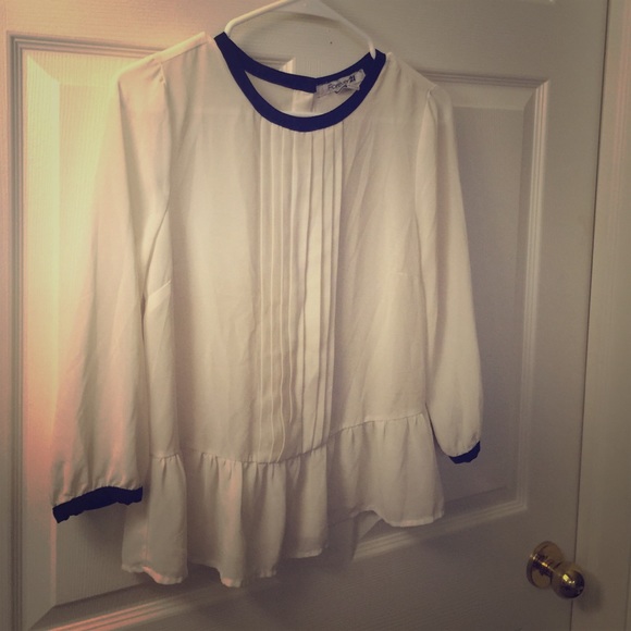 Really nice forever 21 clean top