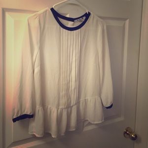 Really nice forever 21 clean top