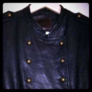 Joie Military Style Jacket