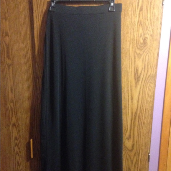 Maxi skirt
