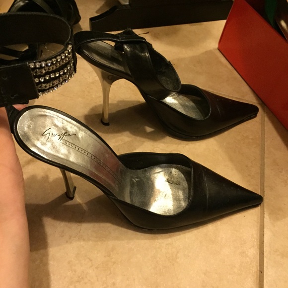 Giuseppe Zanotti shoes