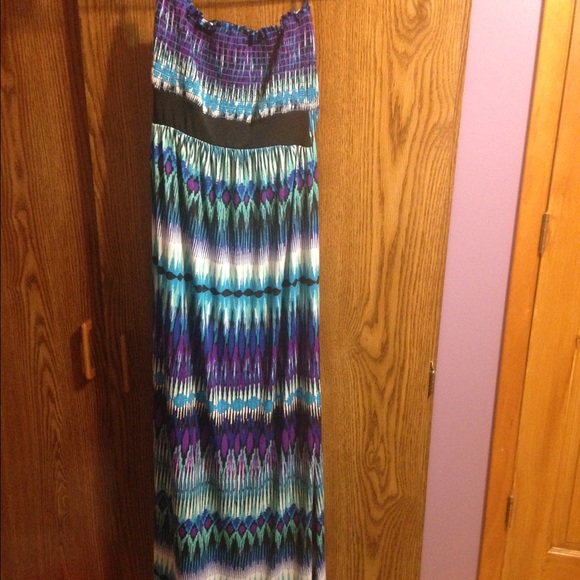 Maxi dress