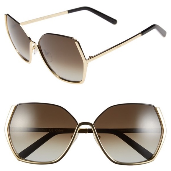 Chloe Accessories - Chloe sunnies
