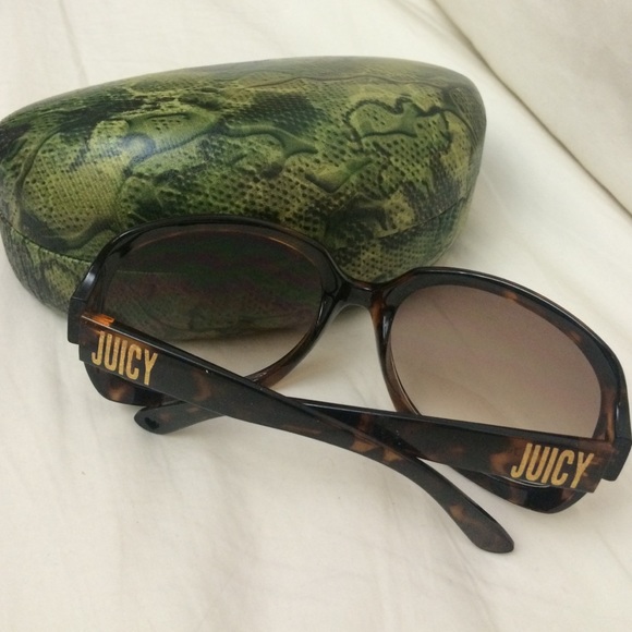Juicy Couture Accessories - Juicy couture sunglasses