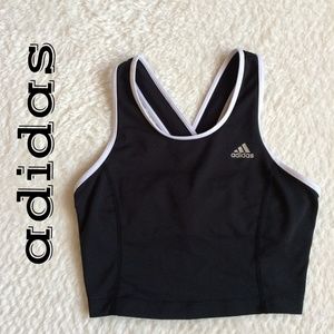 Adidas Crop Workout Tank