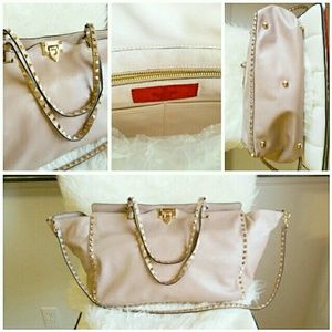 Valentino garavani Rockstud trapeze tote