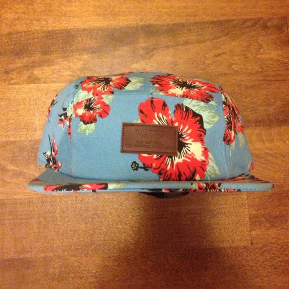 Vans 5 panel Star Wars hat