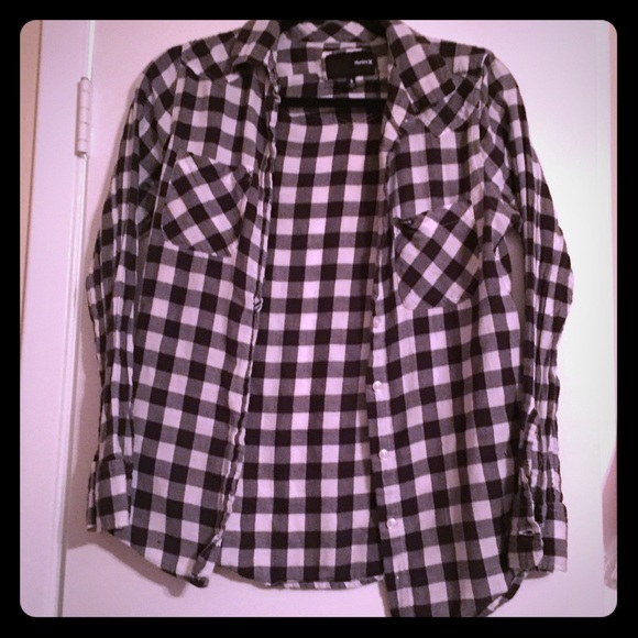 Hurley flannel