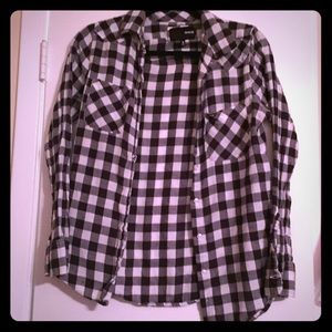 Hurley flannel