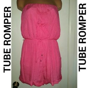 Tube Romper