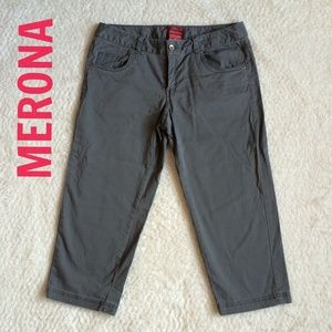 Merona Capri Pants