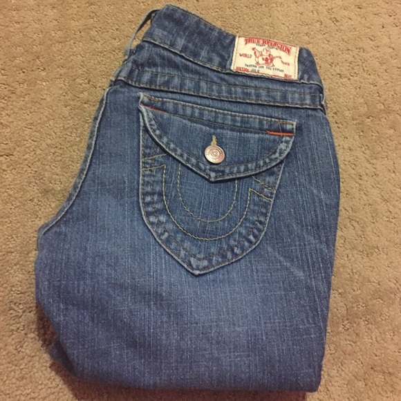 True Religion jeans