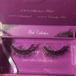 Mink lashes