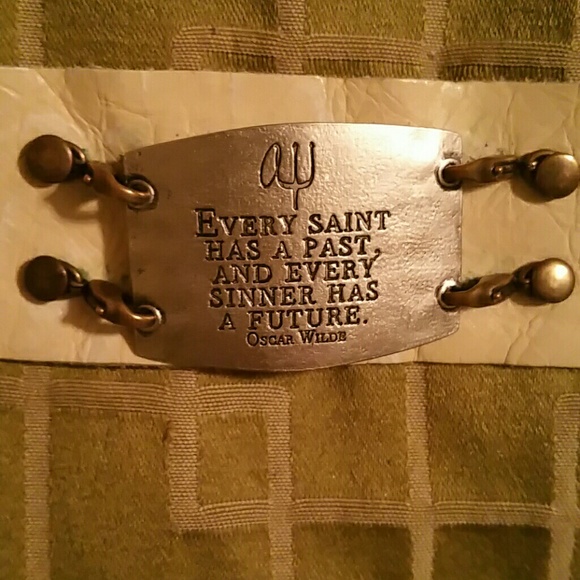 -HOST PICK-    Light Tan colored bracelet