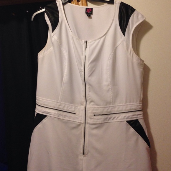 Bcbg retro romper