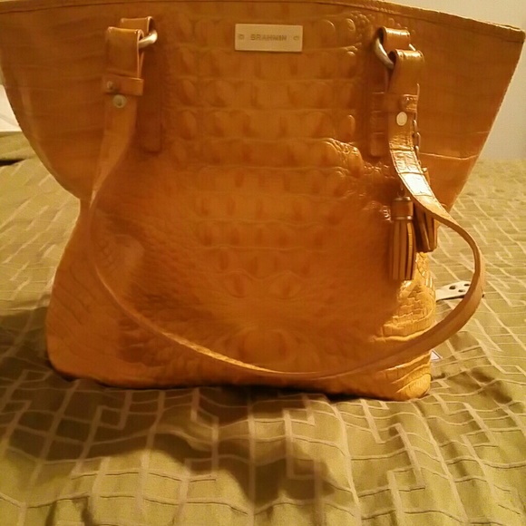 Authentic Brahmin Purse