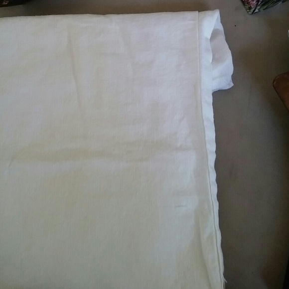 Linen summer pants - Picture 4 of 4