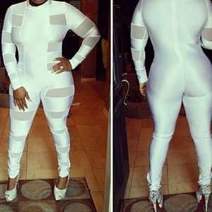 Sexy Bodysuit sizes S M L