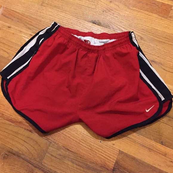 Nike Dri-Fit running shorts