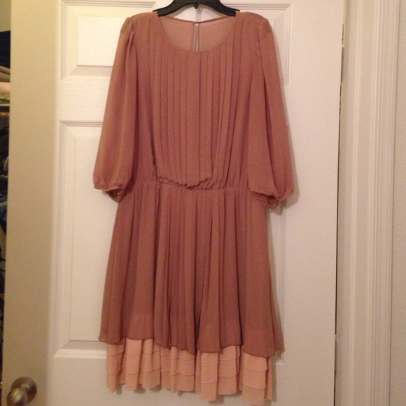 Beautiful dress