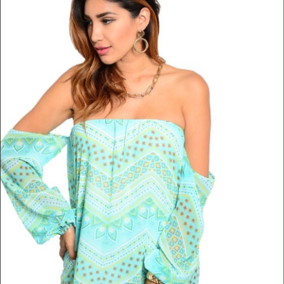 AQUA WHITE TOP