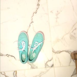 Vans sneakers