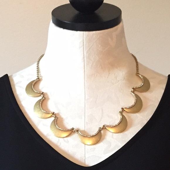 🚫BUNDLED🎉PM EDITOR PICK NWT J. Crew Necklace - Picture 3 of 3