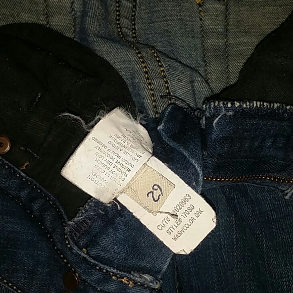 !!!!!!!!!!SOLD!!!!!!!!!Jeans - Picture 4 of 4