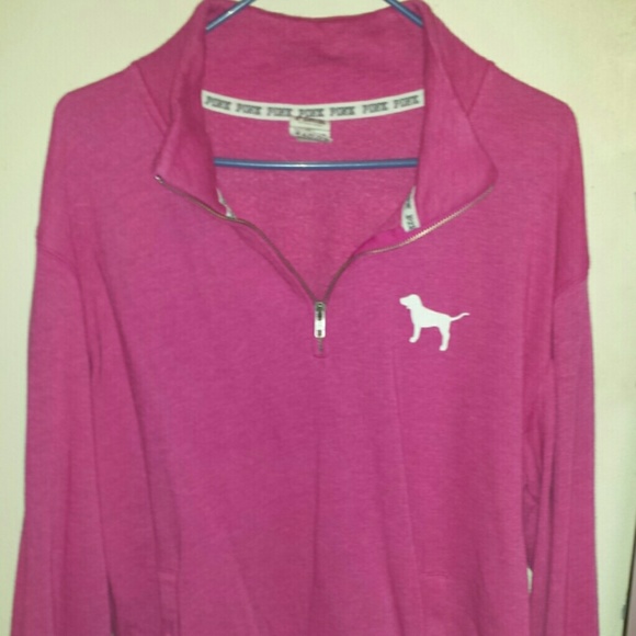 PINK sweater