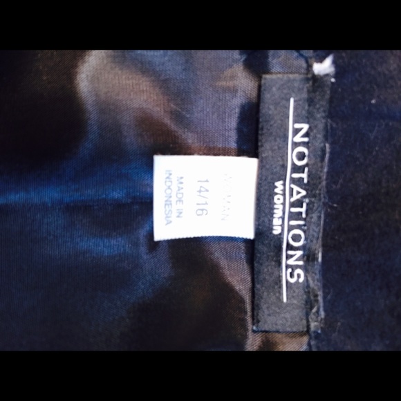 Black jacket - Picture 3 of 3